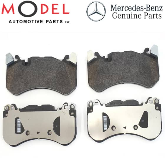 Front Axle Brake Pad Set for C-Class W205